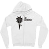 the grandfather Zipper Hoodie