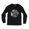 Happy Father's Day Long Sleeve Shirts