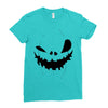 pumpkin Ladies Fitted T-Shirt