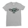 Eagle Freedom Ladies Fitted T-Shirt