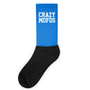 crazy mofos Socks