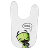 oh my gir Baby Bibs