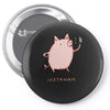 instaham Pin-back button