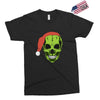 santa clous skeleton Exclusive T-shirt