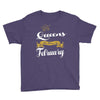 queens are born in february Youth Tee