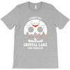 crystal lake camp counselor T-Shirt