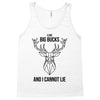 I Cannot Lie Tank Top