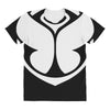 tomorrowland man's All Over Women's T-shirt