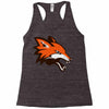vpn orangge Racerback Tank