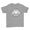no you are not cool Youth Tee