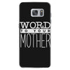 word to your mother (2) Samsung Galaxy S7