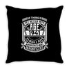 Things Better 1941 Age Approach Magnificent Throw Pillow