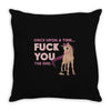 once upon a time Throw Pillow