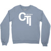 cti records Crewneck Sweatshirt