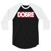 Dobre Hypebeast 3/4 Sleeve Shirt