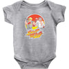 sweep the leg Baby Bodysuit