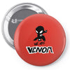 we are venom 2 Pin-back button