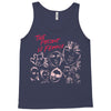 Women's March The Present is Female Tank Top