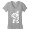 bud spencer film Women's V-Neck T-Shirt