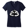 hulk Women's V-Neck T-Shirt