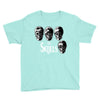 the skulls Youth Tee