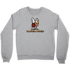 player hater Crewneck Sweatshirt