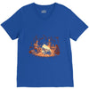 campfire V-Neck Tee
