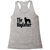 the dogfather labradoodle Racerback Tank