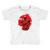deadpool chimichanga Toddler T-shirt
