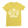 poker Ladies Fitted T-Shirt