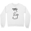 Guess What Crewneck Sweatshirt