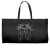 Pablo Picasso War And Peace 1952 Weekender Totes