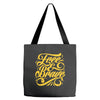 free &amp; brave Tote Bags
