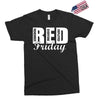 red friday Exclusive T-shirt