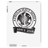 proud navy mom iPad 3 and 4 Case