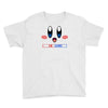 kirby gamer geek snes Youth Tee
