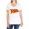 X-men Ladies Curvy T-Shirt