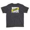skiing thing wouldn't understand Youth Tee