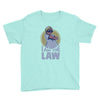 baby cop Youth Tee