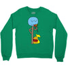 lollipop Crewneck Sweatshirt
