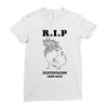 Xxxtentacion 1998 2018 Ladies Fitted T-Shirt