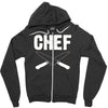 chef Zipper Hoodie