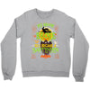 My Broom Broke So I Became A Bartender Crewneck Sweatshirt
