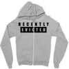 recently evicted Zipper Hoodie