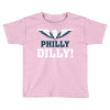 Philly Dilly Toddler T-shirt
