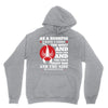 as a scorpio i have 3 sides Unisex Hoodie