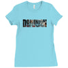 Dominion Ladies Fitted T-Shirt