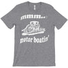 motorboatin pontoon T-Shirt