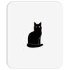 black cat Mousepad