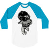 spacewalk 3/4 Sleeve Shirt